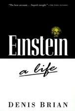 Einstein – A Life