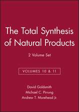 The Total Synthesis of Natural Products V10/11 2VST