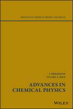 Advances in Chemical Physics V125