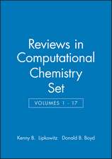 Reviews in Computational Chemistry 17VST