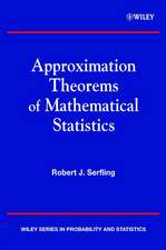 Approximation Theorems of Mathematical Statistics