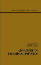 Advances in Chemical Physics V126