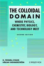 The Colloidal Domain – Where Physics, Chemistry, Biology Meet 2e