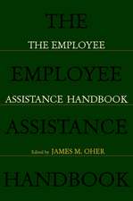 The Employee Assistance Handbook