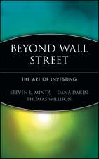 Beyond Wall Street – The Art of Investing