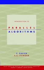 Introduction to Parallel Algorithms V 1