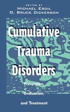 Trauma Disorders