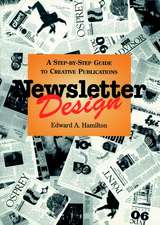 Newsletter Design