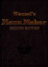 Wenzel′s Menu Maker 2e