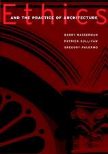 Ethics and Architecture