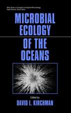 Microbial Ecology of the Oceans