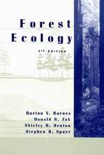Forest Ecology