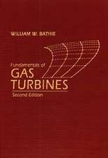 Fundamentals of Gas Turbines 2e (WSE)