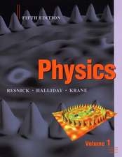 Physics 5e V 1 WSE