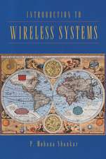 Introduction to Wireless Systems (WSE)