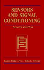 Sensors and Signal Conditioning 2e