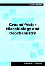 Ground–Water Microbiology and Geochemistry 2e