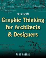 Graphic Thinking for Architects and Designers, Thi