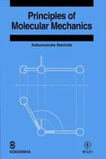 Molecular Mechanics