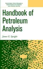 Petroleum Analysis (Volume 159)