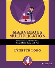Marvelous Multiplication