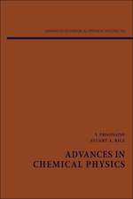 Advances in Chemical Physics V112