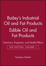 Bailey′s Industrial Oil and Fat Products 6e V 1 – Edible Oil and Fat Products – General Applications