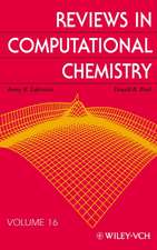 Reviews Computational V16