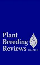 Plant Breeding Reviews V19