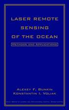 Laser Remote Sensing