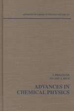 Advances in Chemical Physics V114