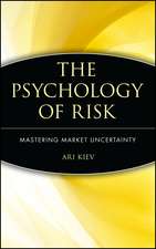 The Psychology of Risk – Mastering Market Uncertainty