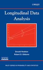 Longitudinal Data Analysis