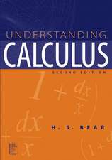 Understanding Calculus – A User′s Guide 2e