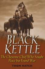 Black Kettle – The Cheyenne Chief Who Sought Peace But Found War