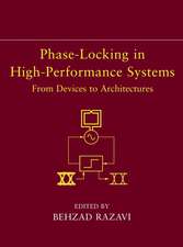 Phase-Locking in High-Performance System