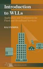 Introduction WLLs