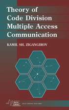 Theory of Code Division Multiple Access