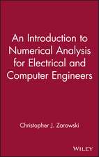 Intro to Numerical Analysis