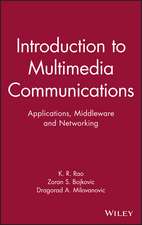 Multimedia Communications
