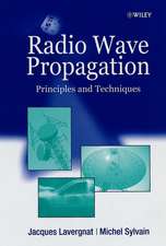 Radio Wave Propagation – Principles & Techniques