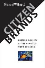 Citizen Brands – Putting Society at the Heart of Your Business