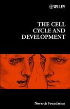 Novartis Foundation Symposium 237 – The Cell Cycle and Development