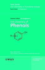 The Chemistry of Phenols 2V Set