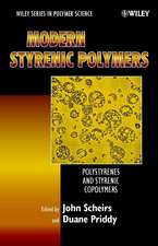 Modern Styrenic Polymers – Polystyrenes and Styrenic Copolymers