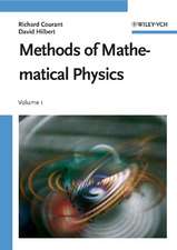 Methods of Mathematical Physics V 1