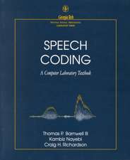 Speech Coding