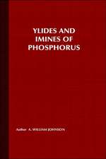 Ylides and Imines of Phosphorus