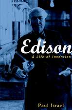 Thomas Edison – A Life