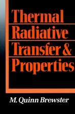 Thermal Radiative Transfer and Properties